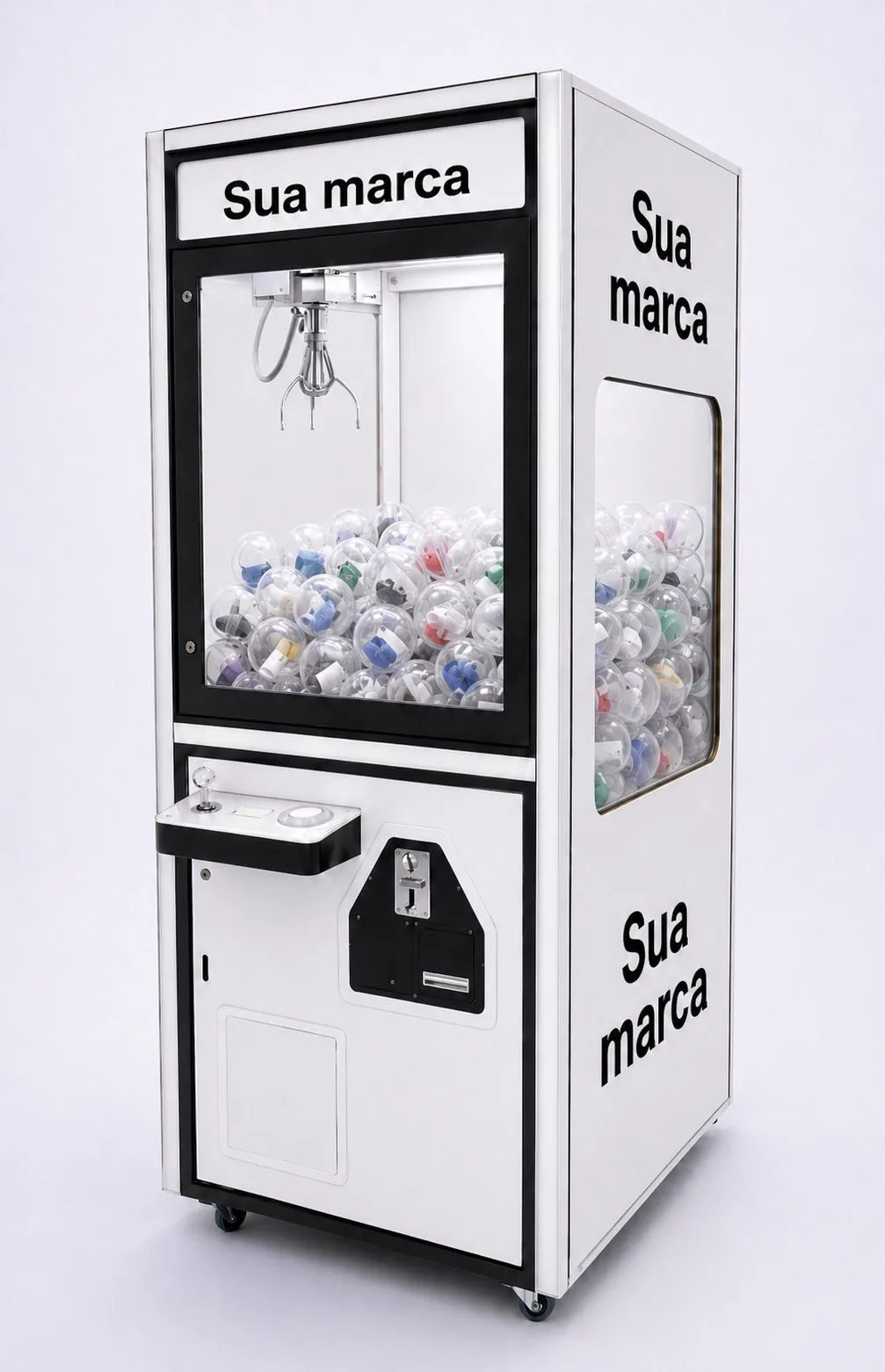 Grua de Brindes
