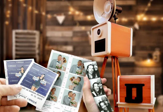Como a Cabine de Fotos da Giravideo Aumenta a Diversão da sua Festa